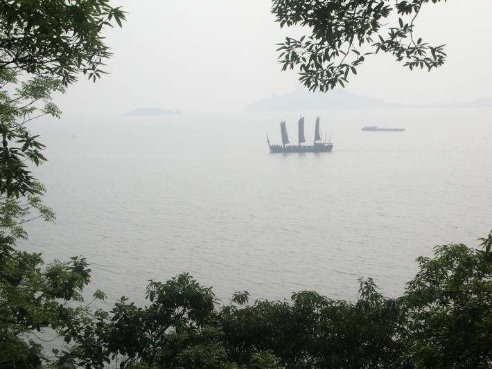 Suzhou Taihu Lake Tourism Area