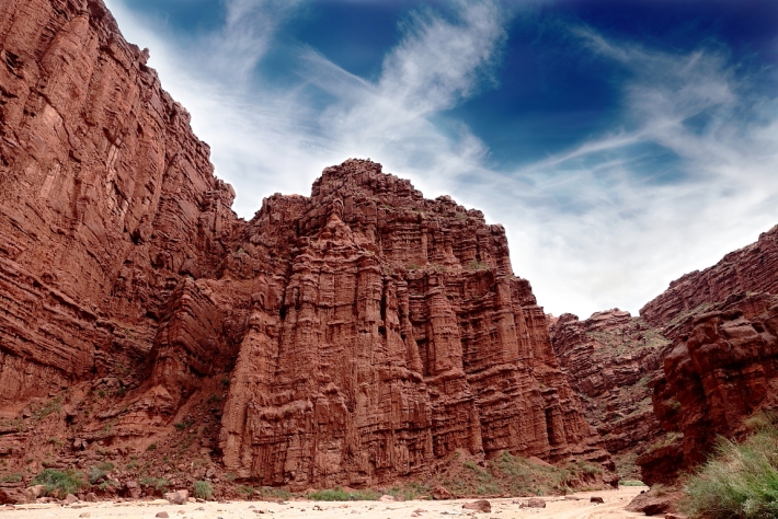 Tianshan Grand Canyon (Urumqi)