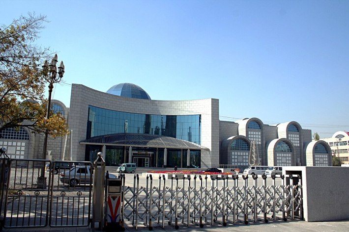 Xinjiang Museum (Xinjiang Uygur Autonomous Region Museum)