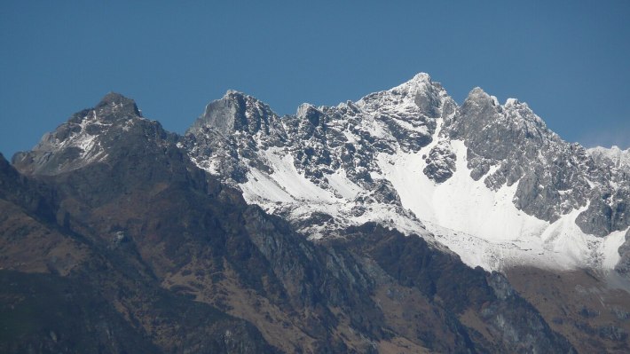 Jade Dragon Snow Mountain Tourism Area