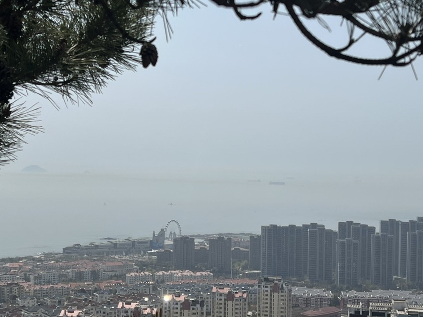 Welcome to Qingdao, I am waiting for you, sharing