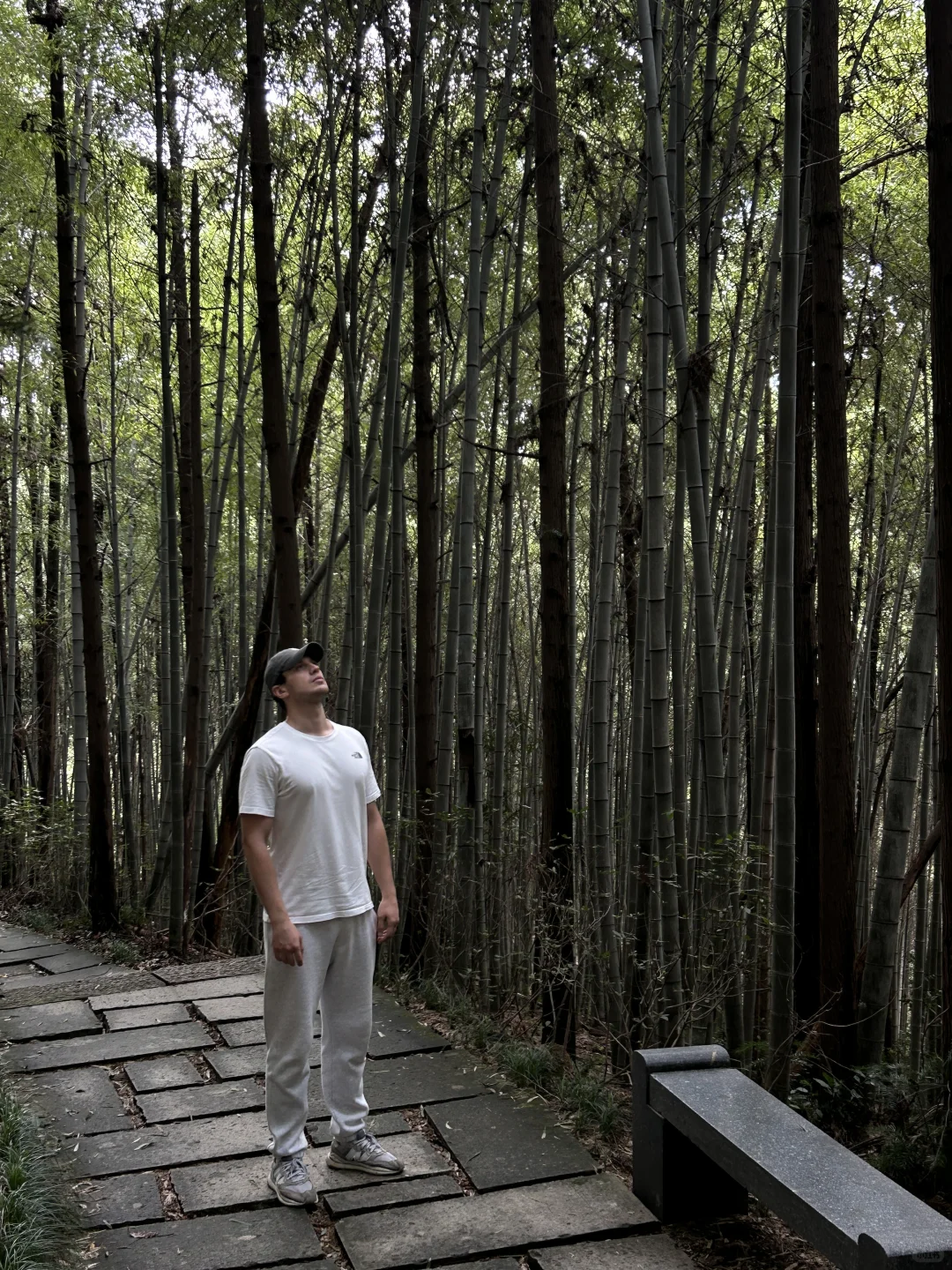 我刚找到了杭州的the most peaceful地方 🍃 #外国人 #外国人在中国