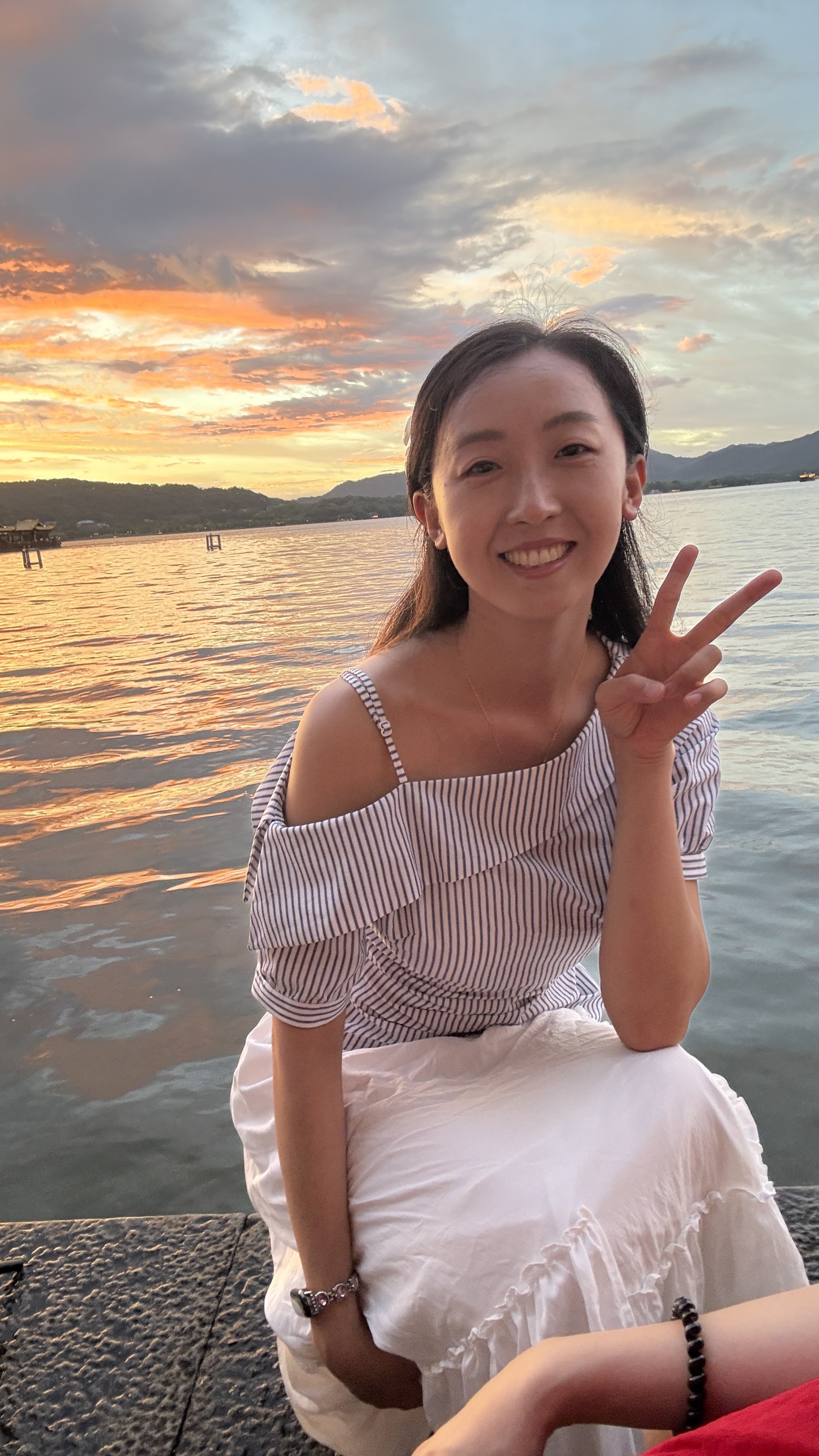 SiYe Chang, local guide in Hangzhou