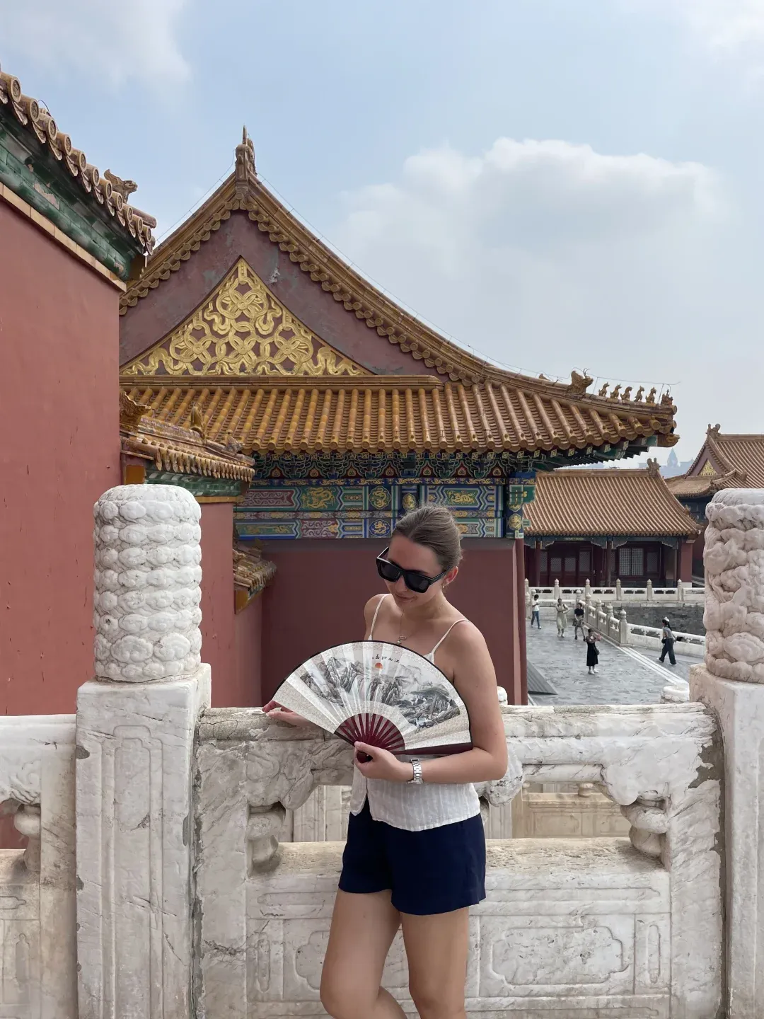 📍Beijing 北京夏天越热越好玩儿❤️ #blogger日常 #北京 #外国人在北京 #北京旅行