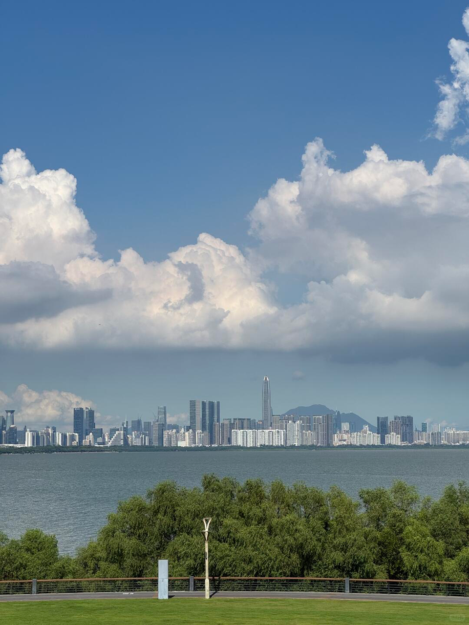 Shenzhen is the future of cities—skyscrapers, tech