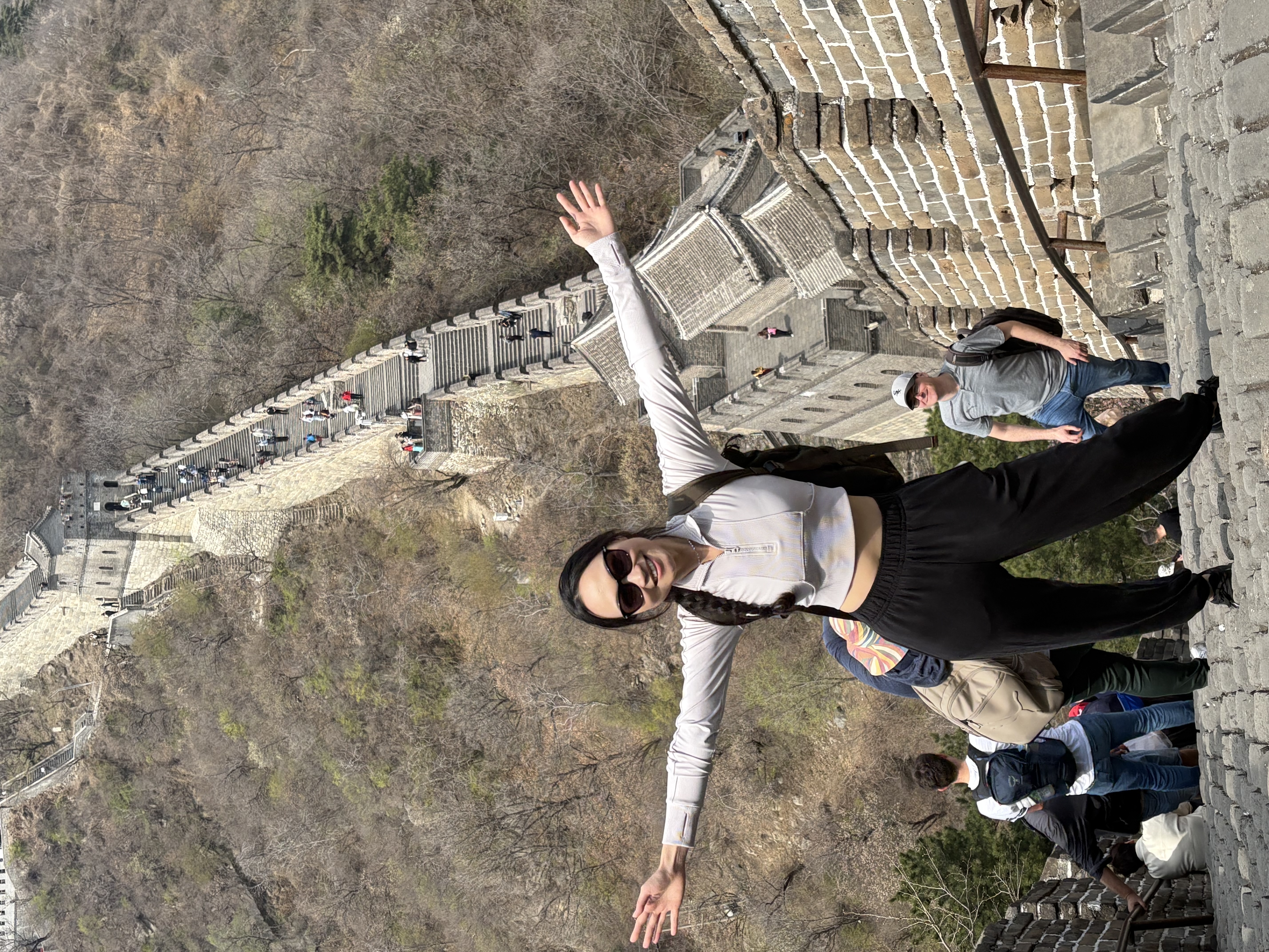 Lan Yang, local guide in Hangzhou