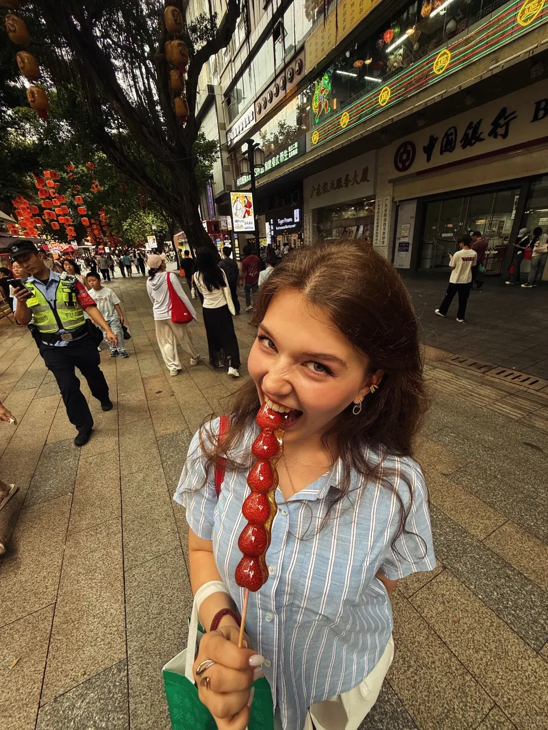 🍜🐉🧘🏼♀️广州 #广州 #chinatravel #travel #热爱这座城市呀