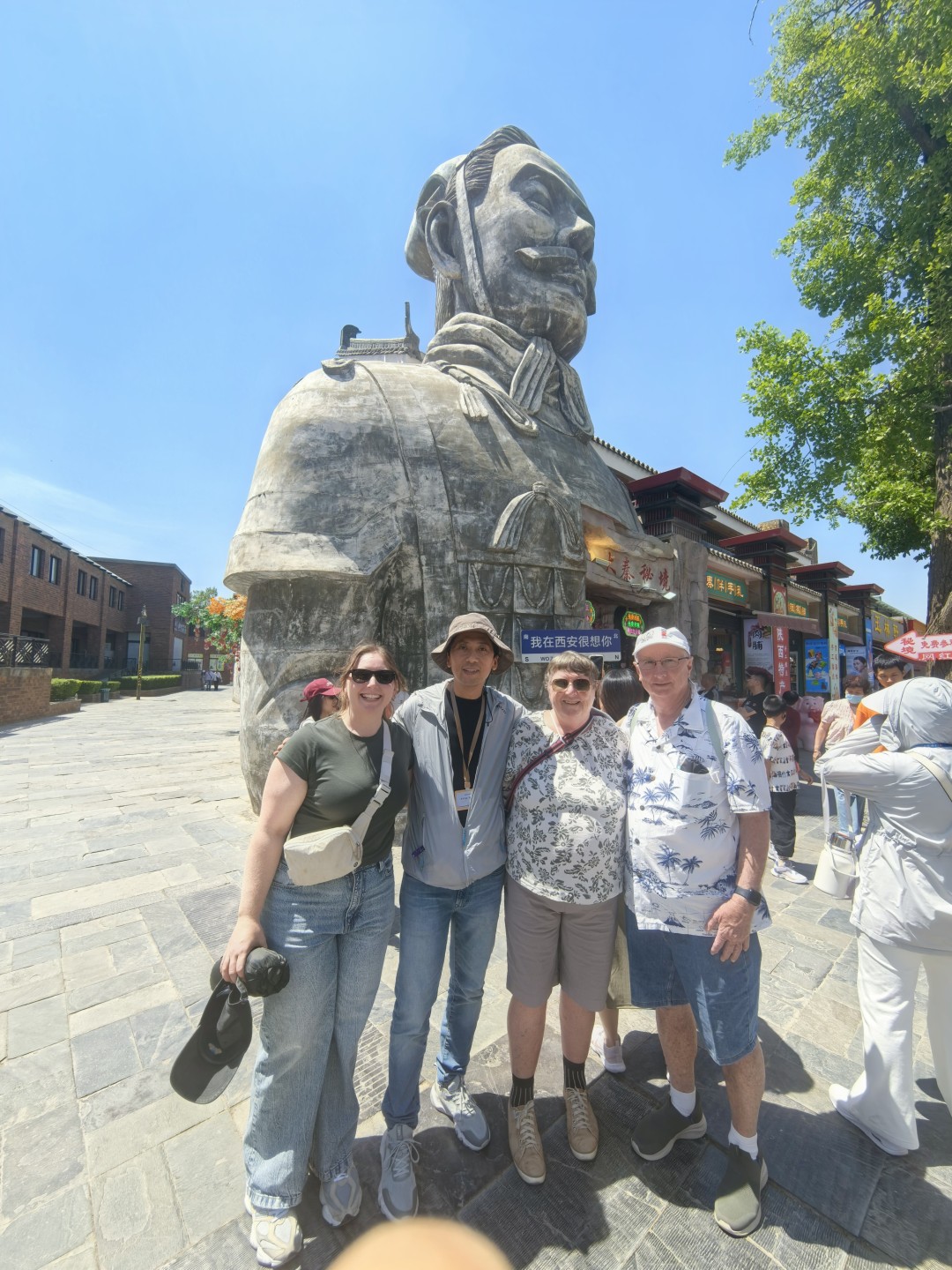 Xi’an is not only about famous attractions.