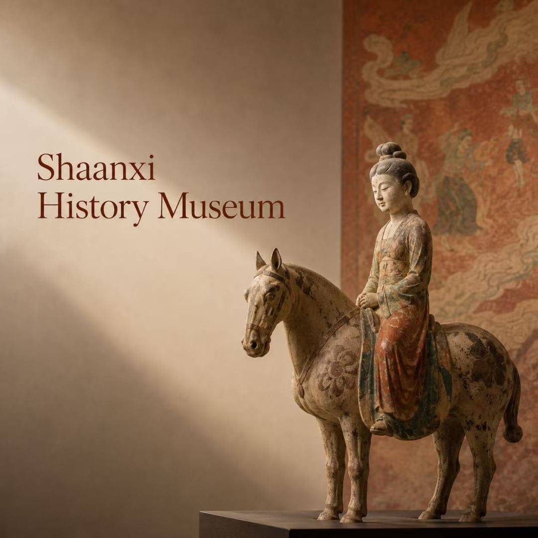 The Shaanxi History Museum: Why You Need to Book Ahead