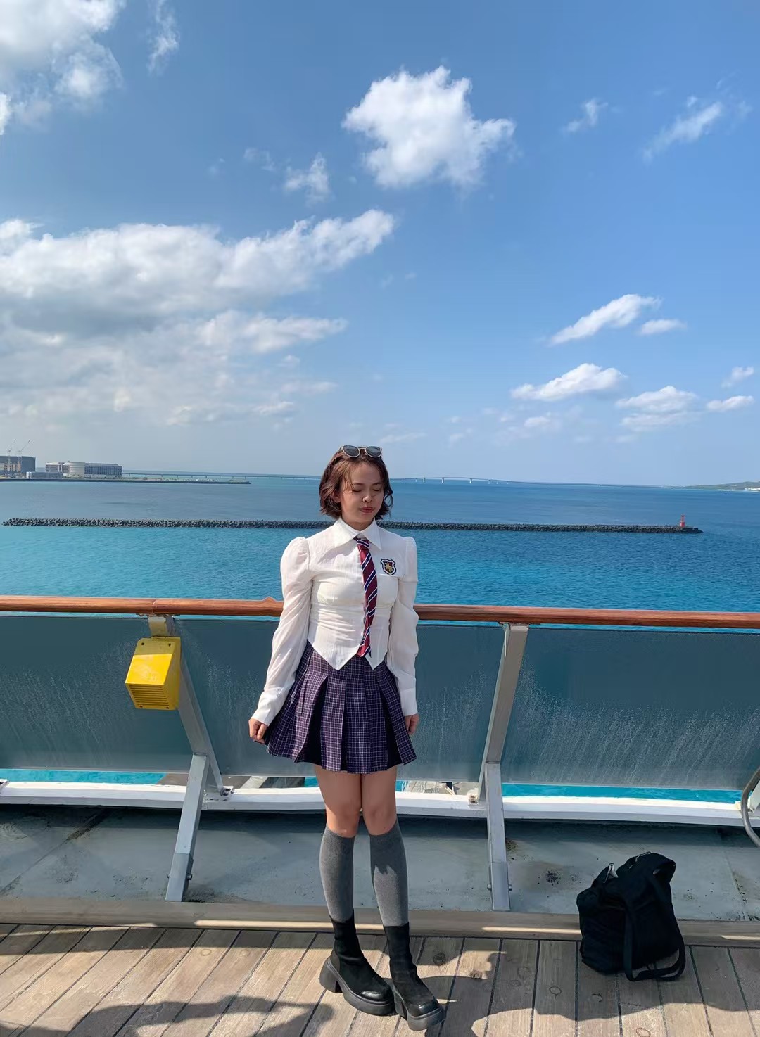 LvTing Chen, local guide in Xiamen