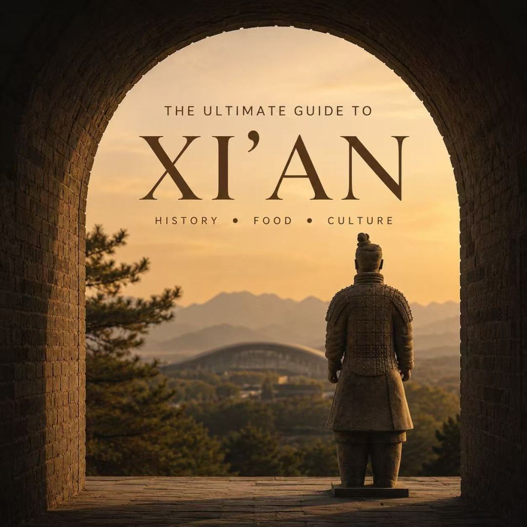 How to Get to the Terracotta Warriors Without Stress