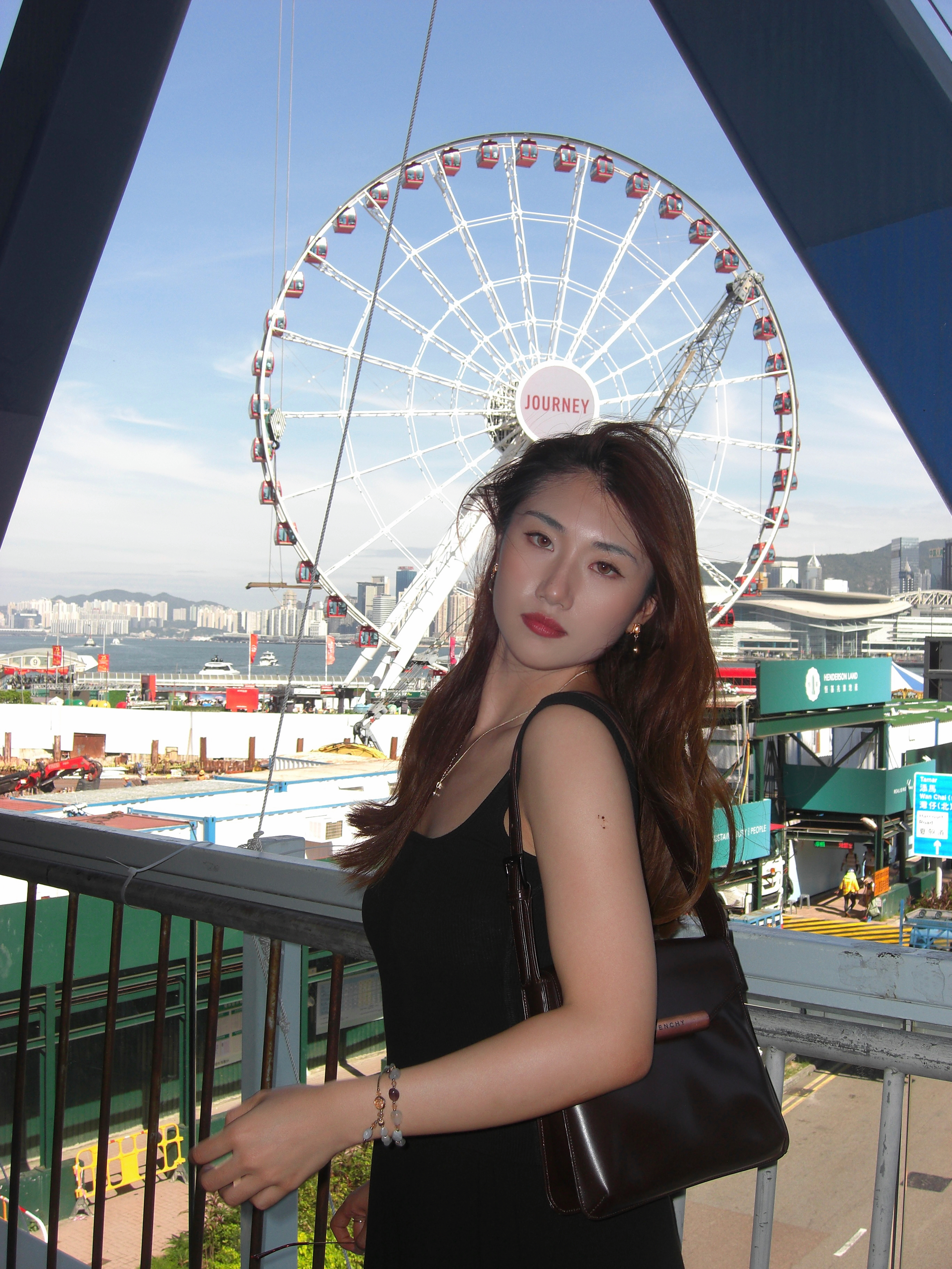 Sophia, local guide in Shanghai