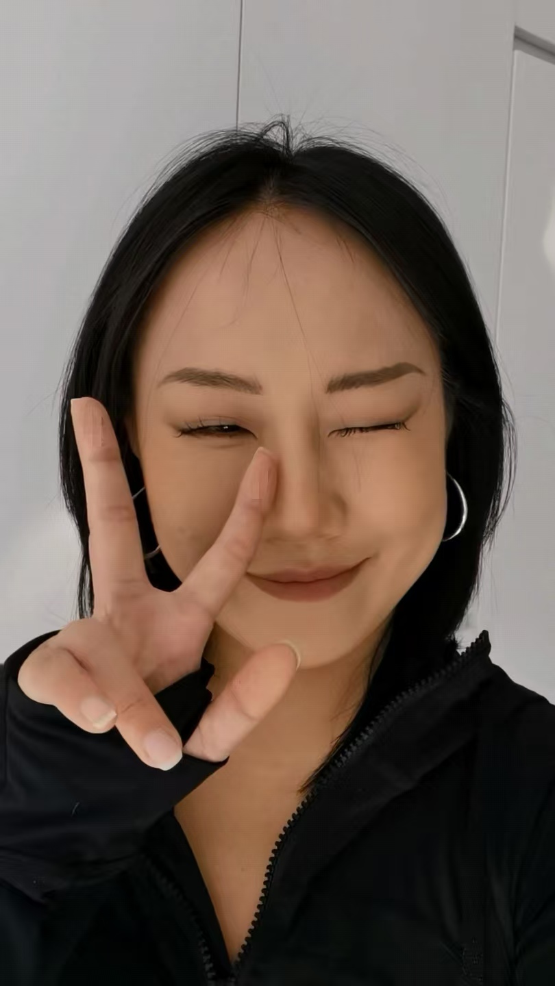 Olivia Chang, local guide in Yantai