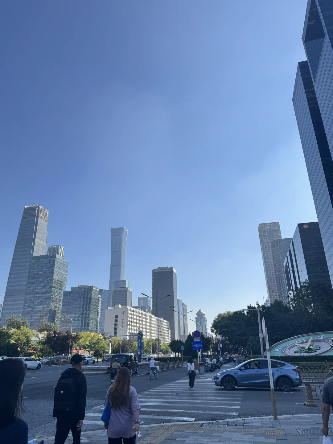 #北京 #穿搭 #外国人 #外国人在中国 #俄罗斯