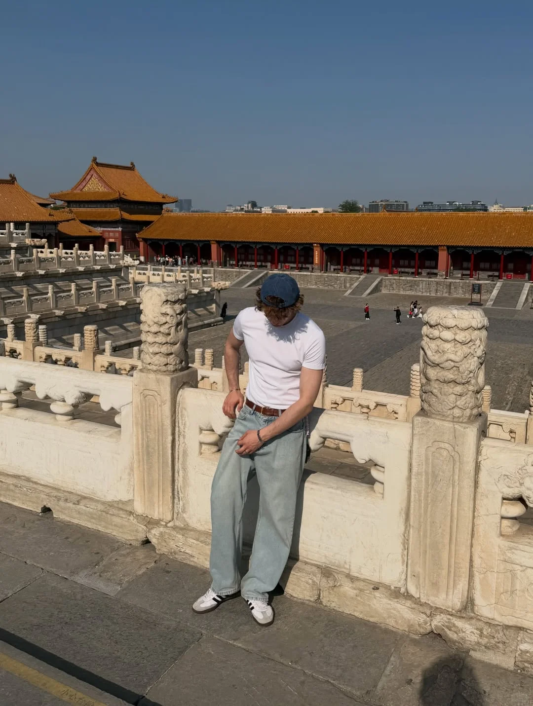 记录在北京的旅途🪁 #日常分享 #vlog日常 #外国人 #杭州 #190