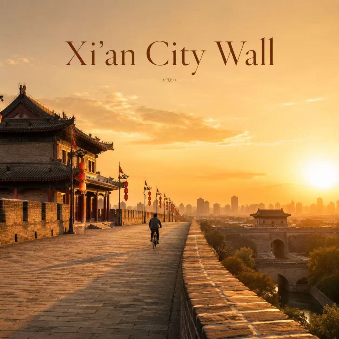 The City Wall: Rent a Bike and Ride Back in Time