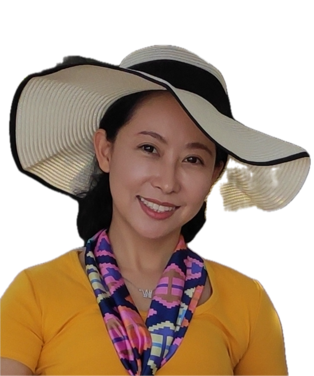 Joanna, local guide in Shanghai