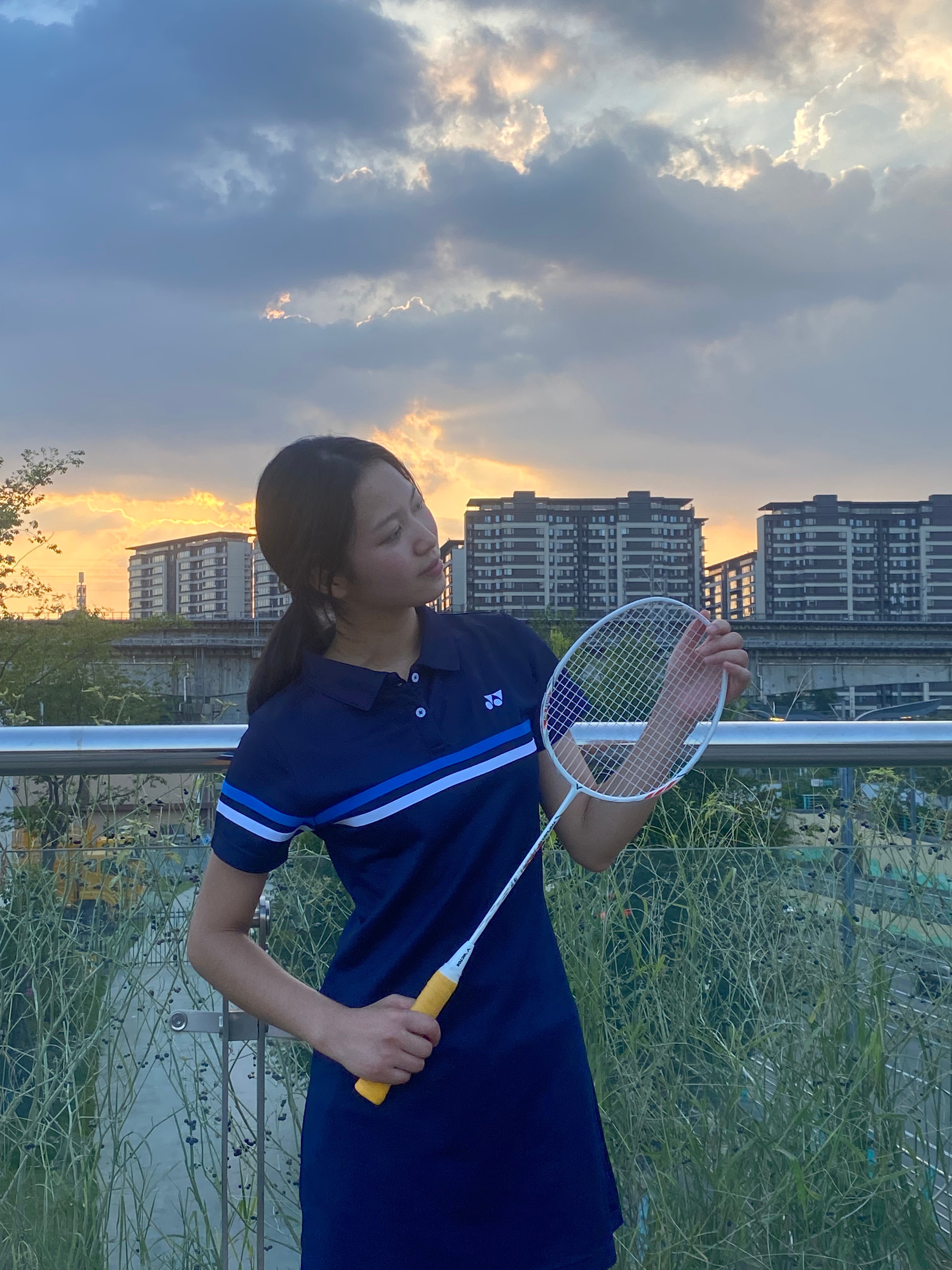 Chency, local guide in Chengdu
