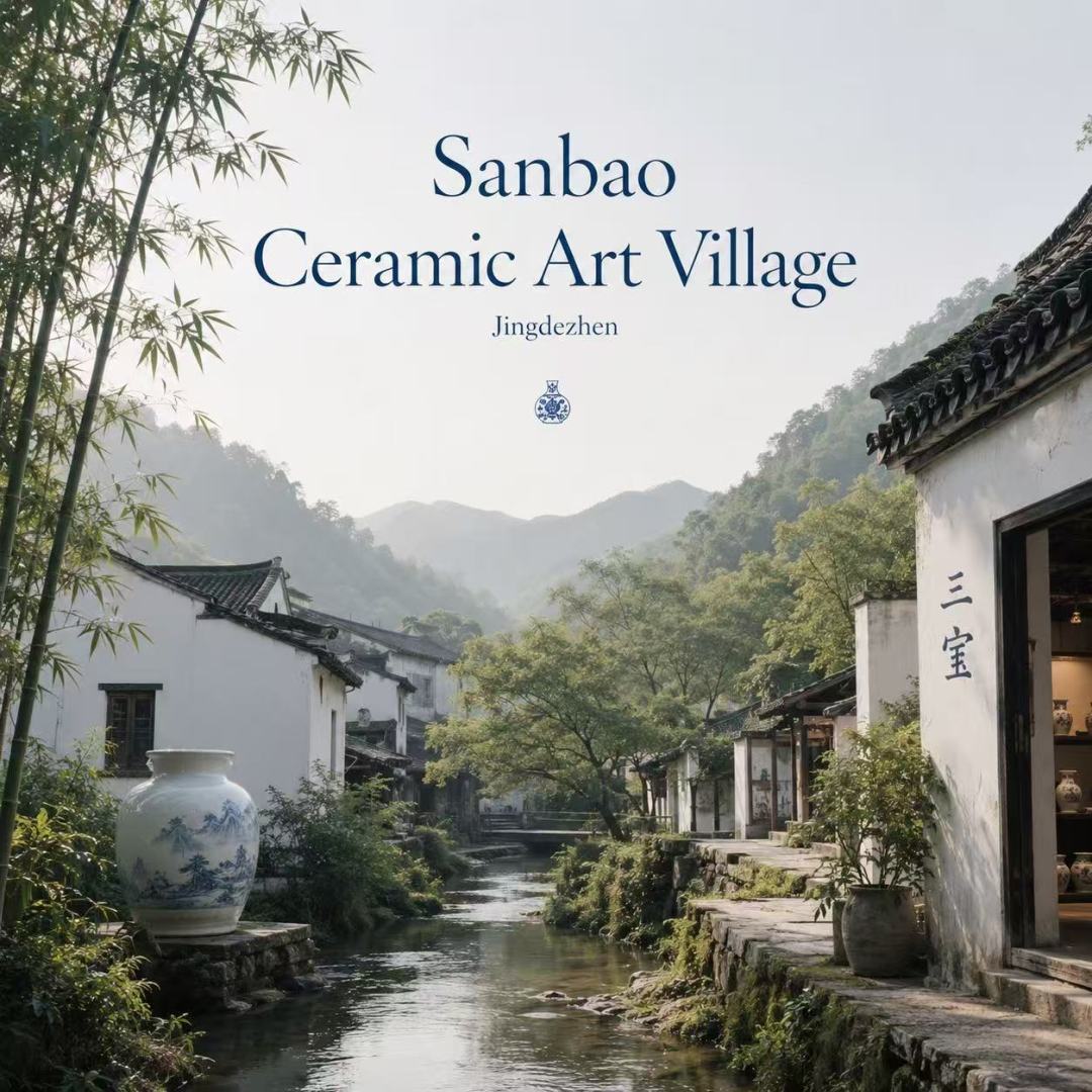 Sanbao Ceramic Art Village – Where the Local Artists