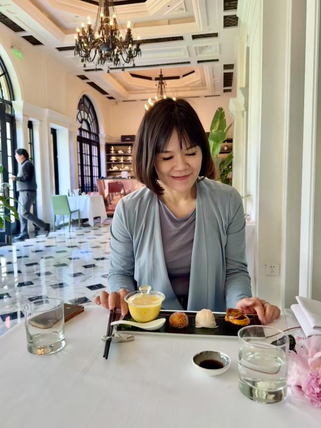 Rui Liu, local guide in Beijing