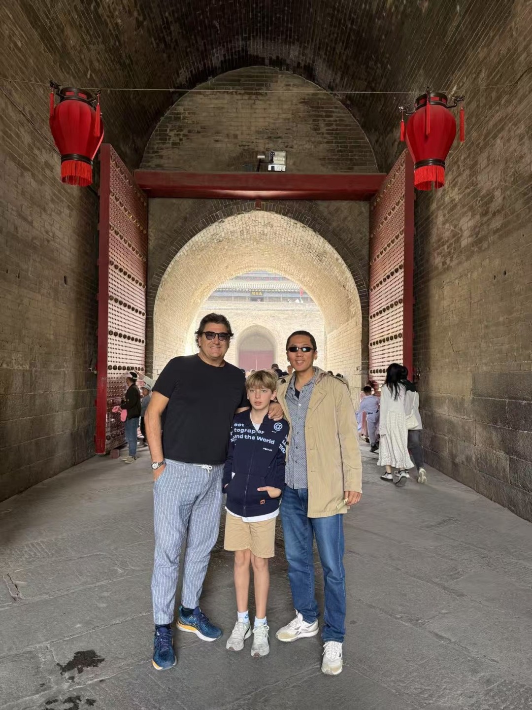 Xi’an always feels different when you walk through its