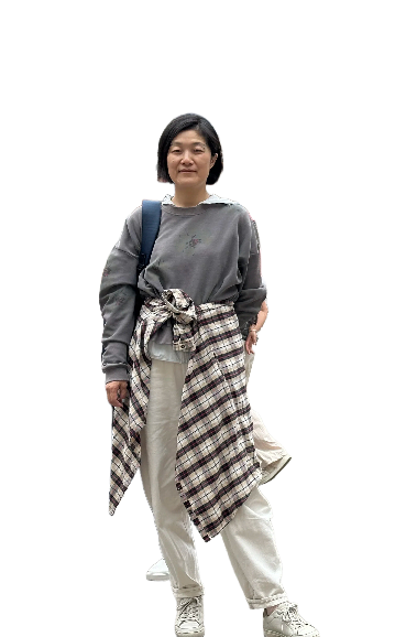 Jamie Chen, local guide in Nanjing