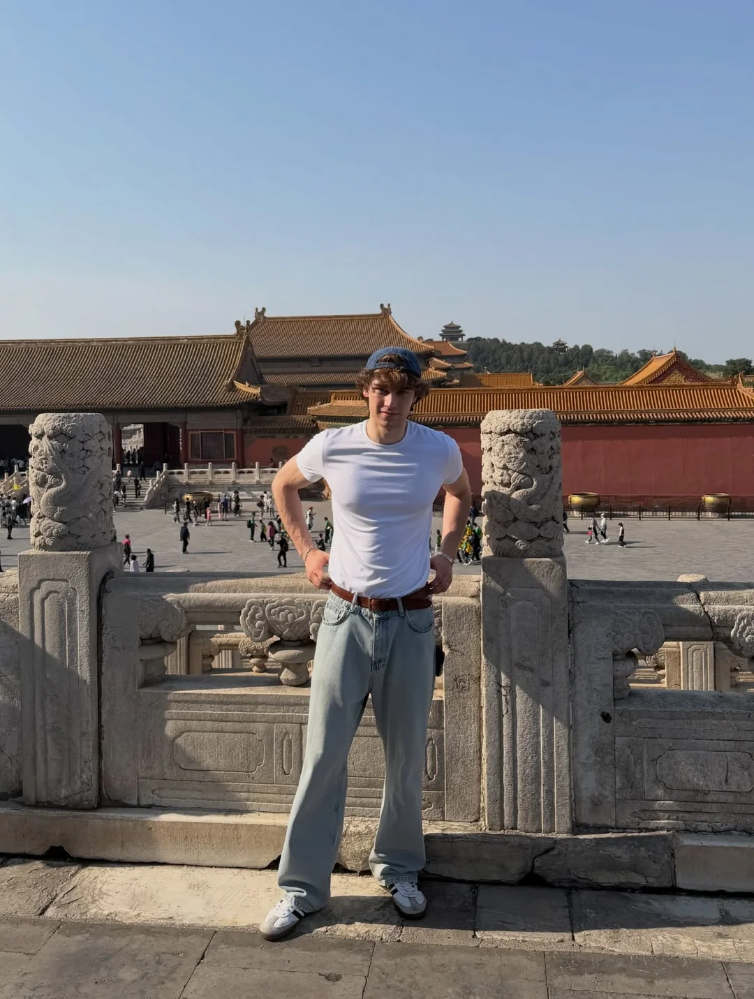 记录在北京的旅途🪁 #日常分享 #vlog日常 #外国人 #杭州 #190