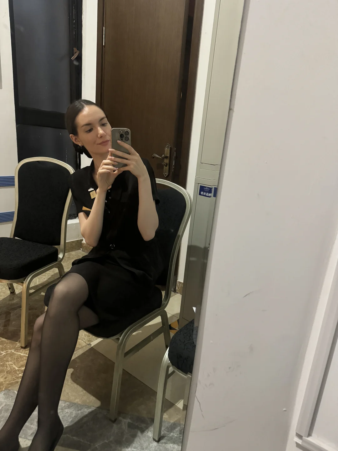 在中国三年了😍 感谢自己🥰也感谢我家人，朋友们❤️不管发生什么，他们都会支持我！