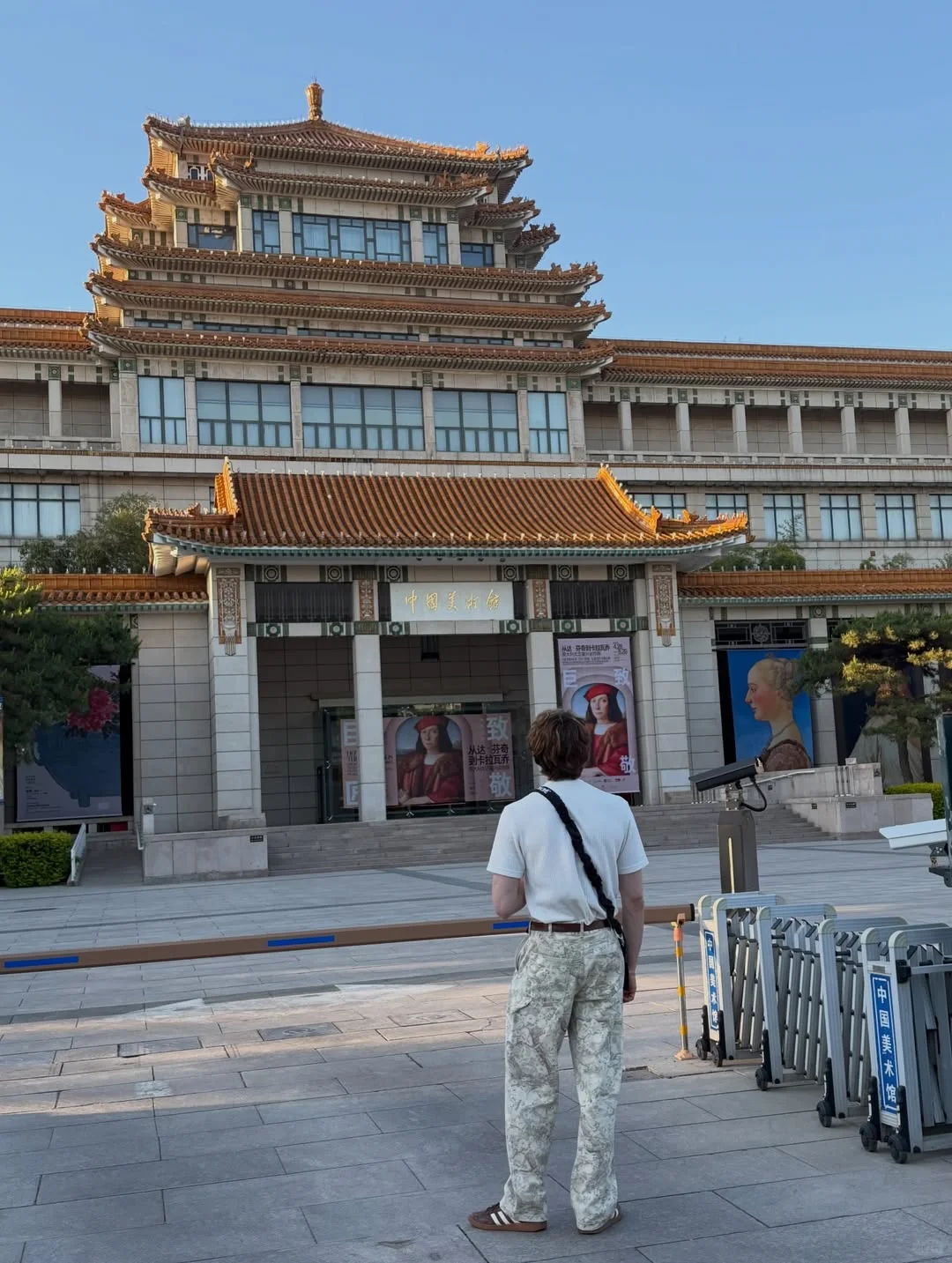 记录在北京的旅途🪁 #日常分享 #vlog日常 #外国人 #杭州 #190
