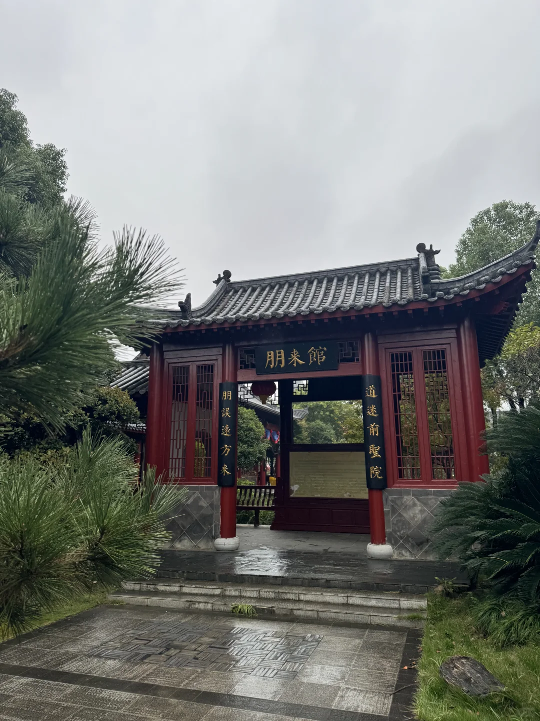 国庆假期逛武汉园博园，一步一景，太美了！💕 #chinatravel #武汉 #外国人 #留学生