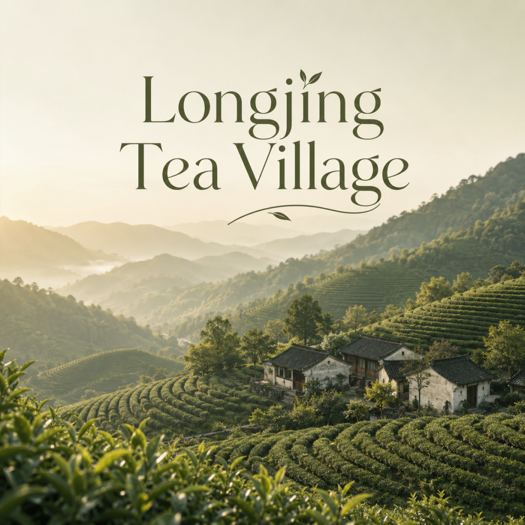Longjing Tea Village: Where the Famous Dragon Well Tea