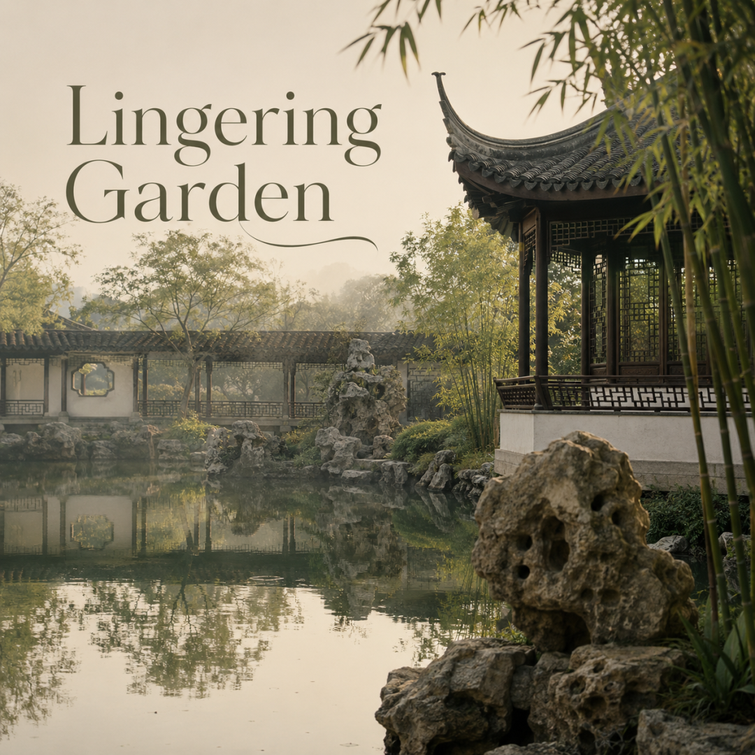 Lingering Garden – Smaller but Quieter Alternative If