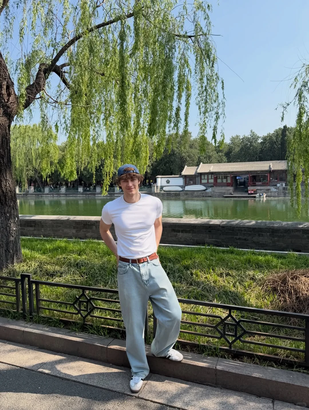 记录在北京的旅途🪁 #日常分享 #vlog日常 #外国人 #杭州 #190