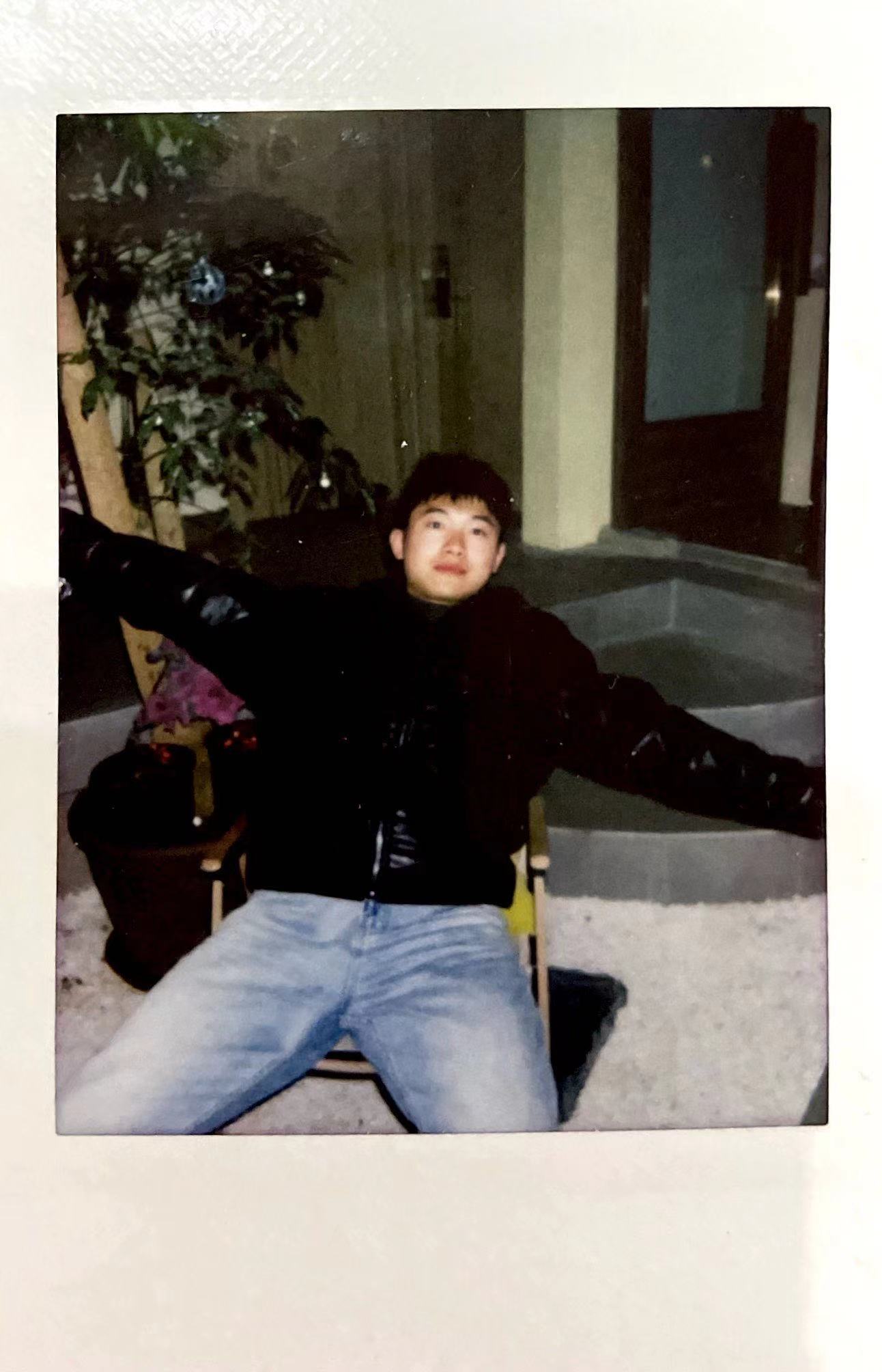 Xiao Hu, local guide in Chengdu