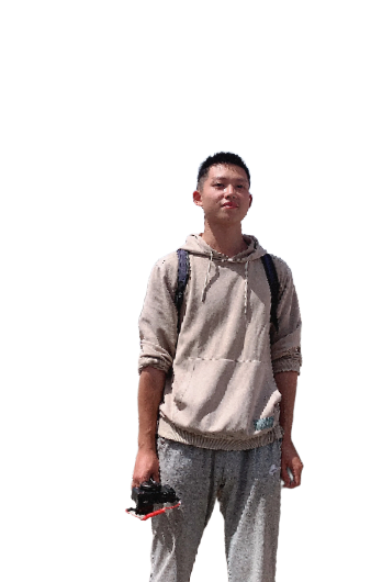 Peter Hong, local guide in Wulumuqi