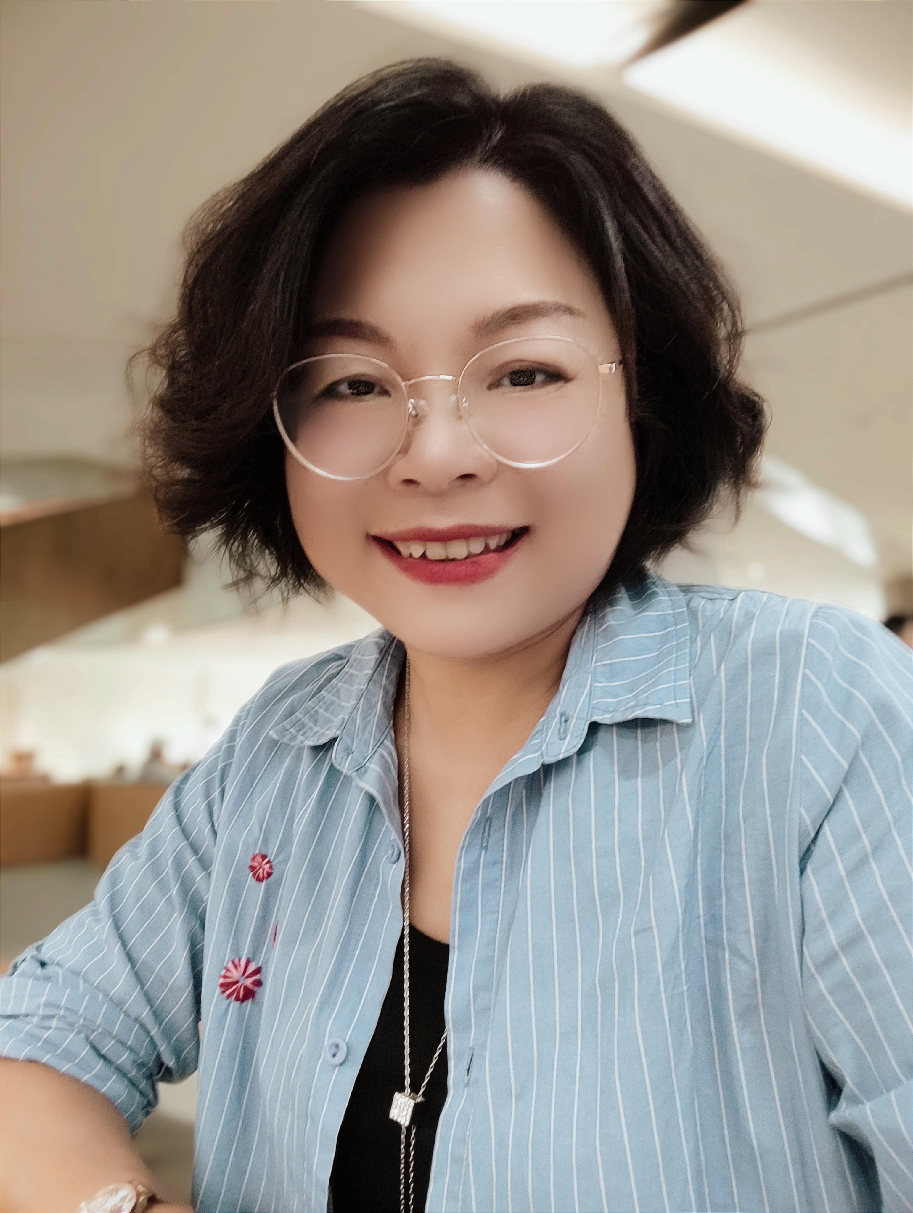 QingPing Liao, local guide in Chengdu