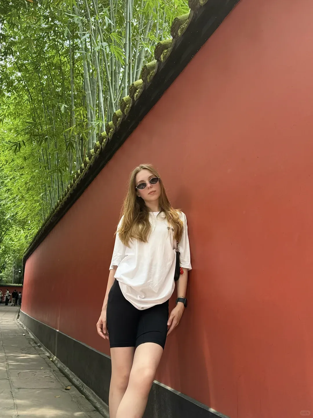 成都存档📷 #成都 #外国人 #外国人在中国 #成都旅行 #旅行记录