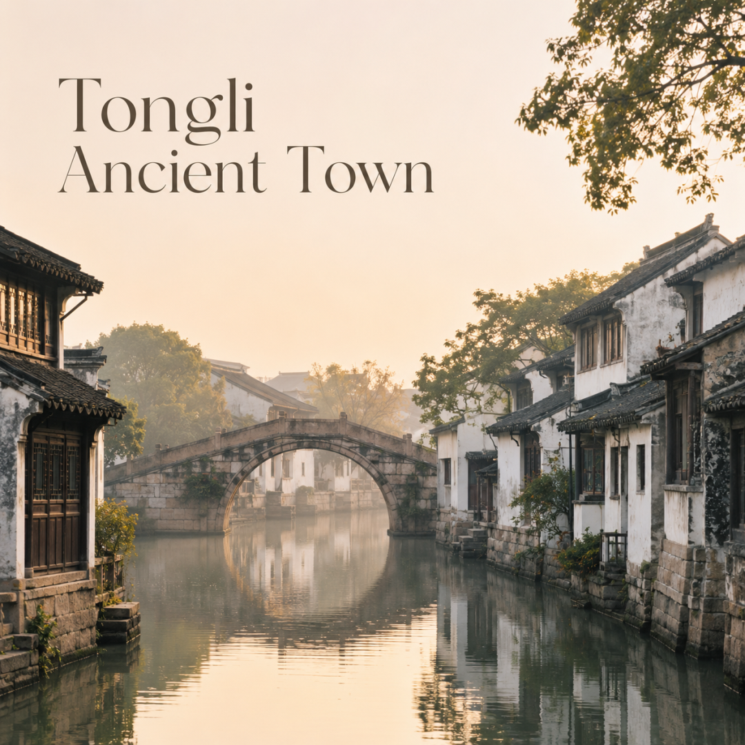 Tongli Ancient Town – A Half-Day Escape from Suzhou