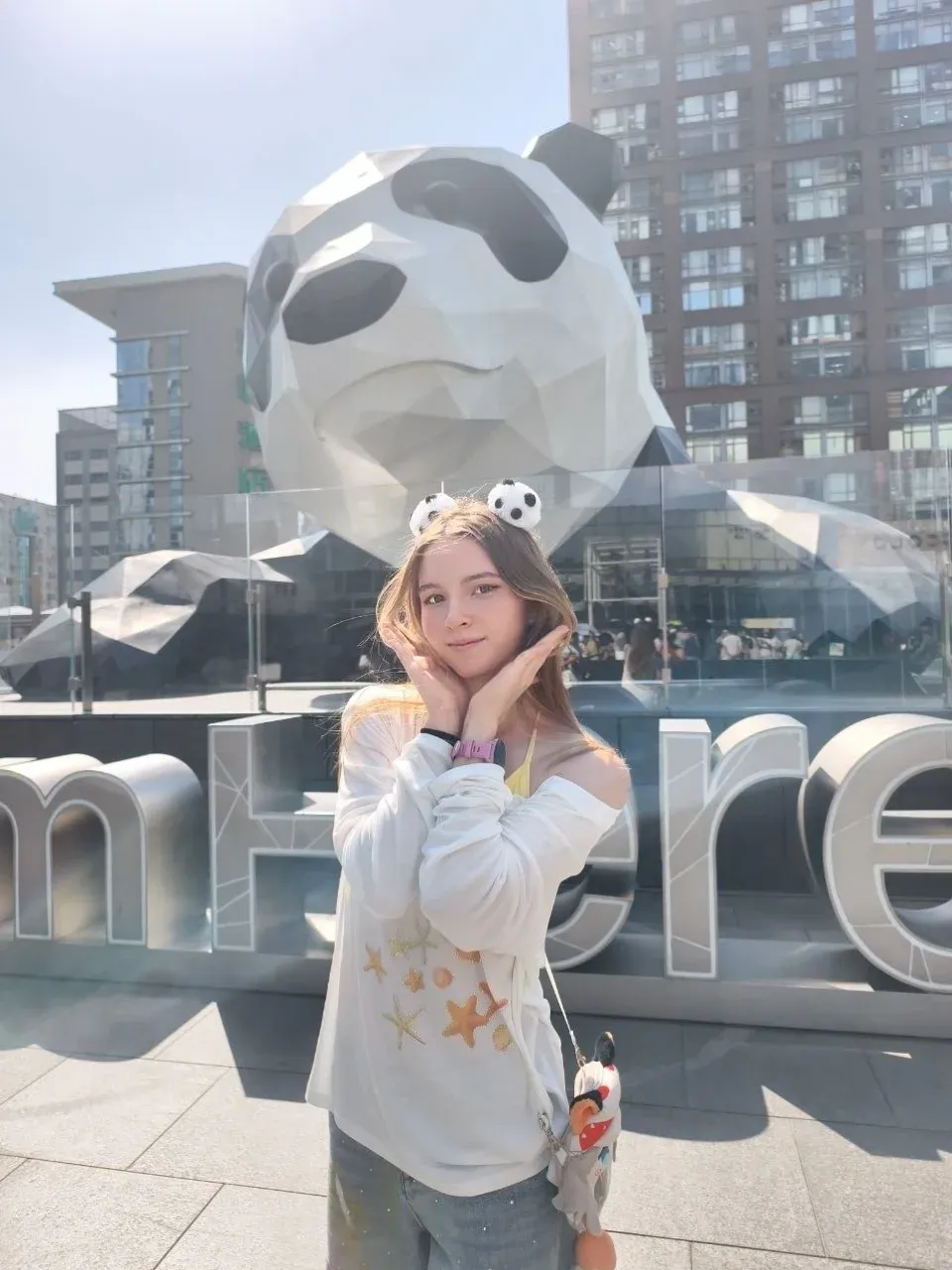 Chengdu = Panda paradise🐼 终于来到向往已久的 成都！