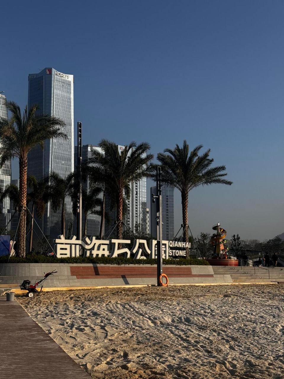 Shenzhen is unlike any city I’ve ever visited.