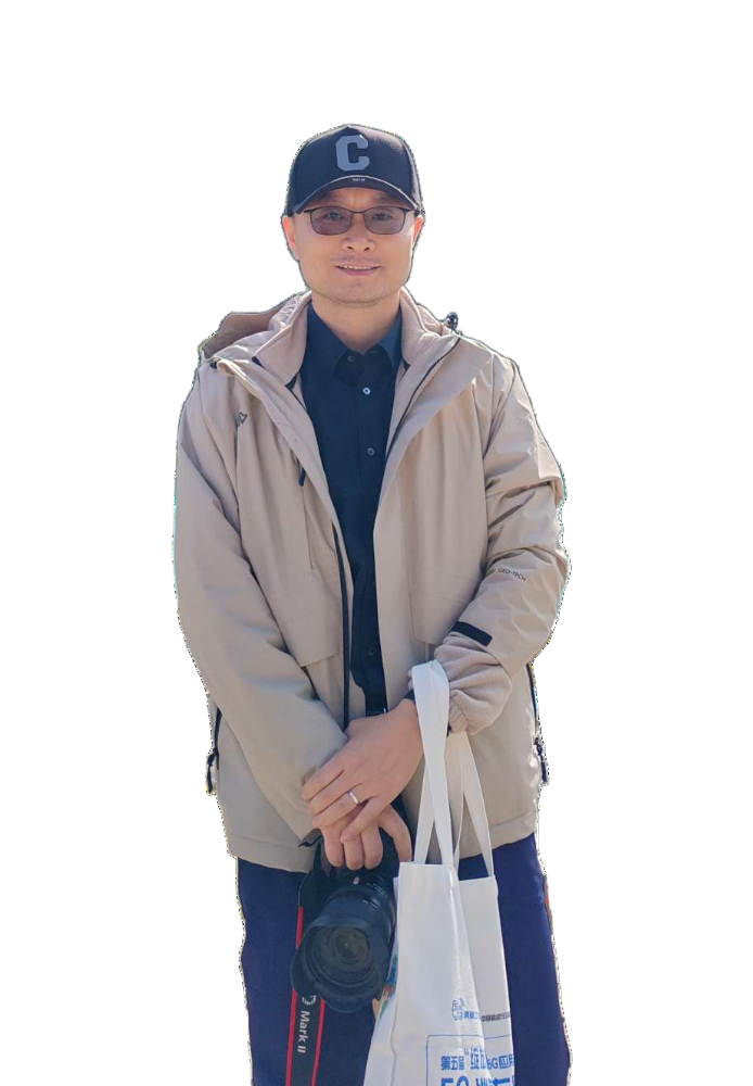 Cunji Gong, local guide in Beijing
