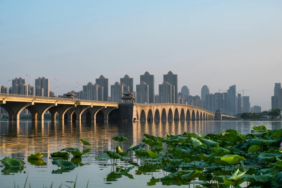 Wuhan, located in central China and the capital of