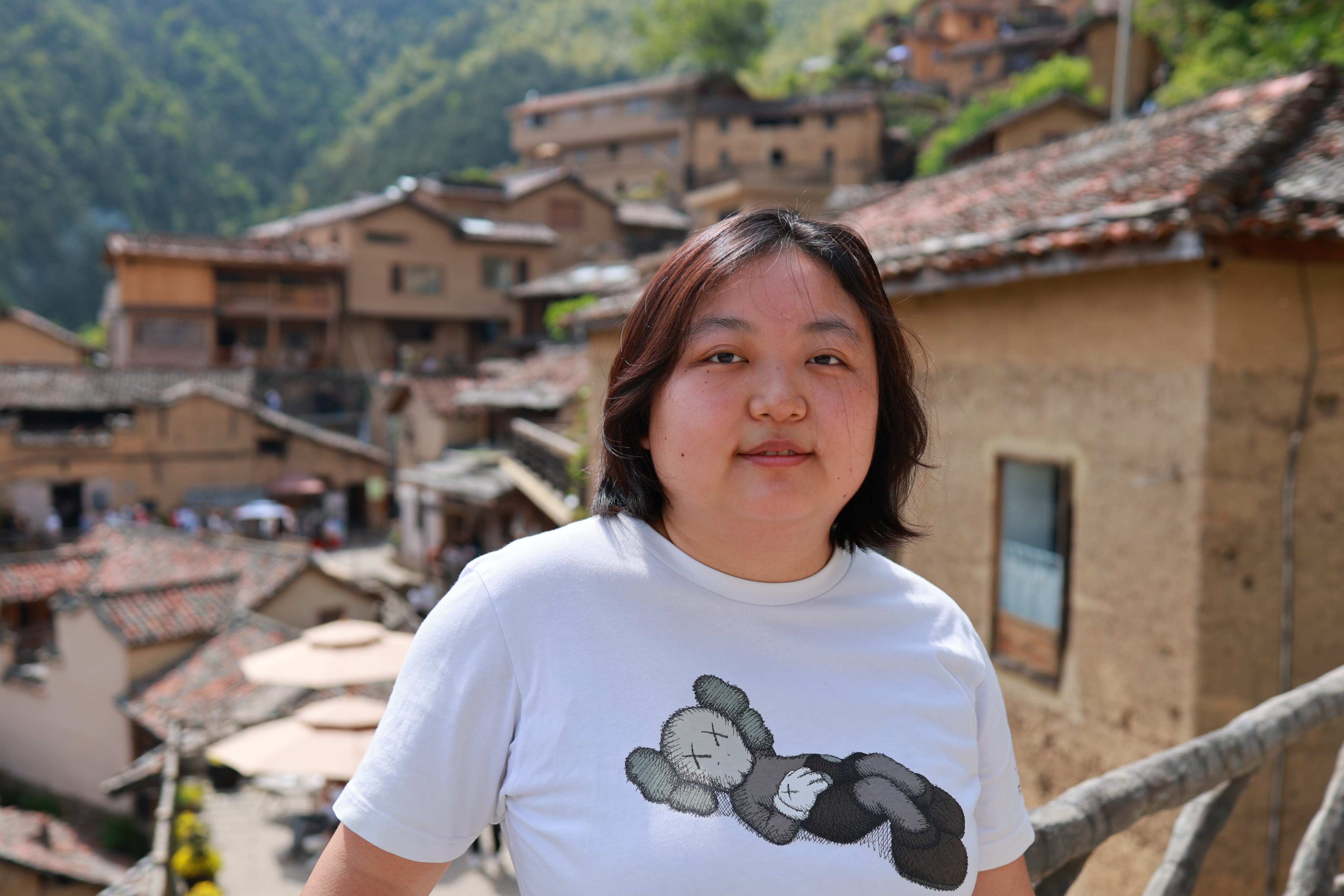 Mingwei, local guide in Shanghai