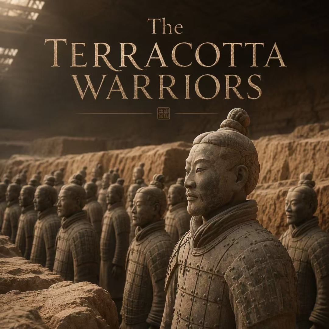 The Terracotta Warriors: More Than a Photo Op Three