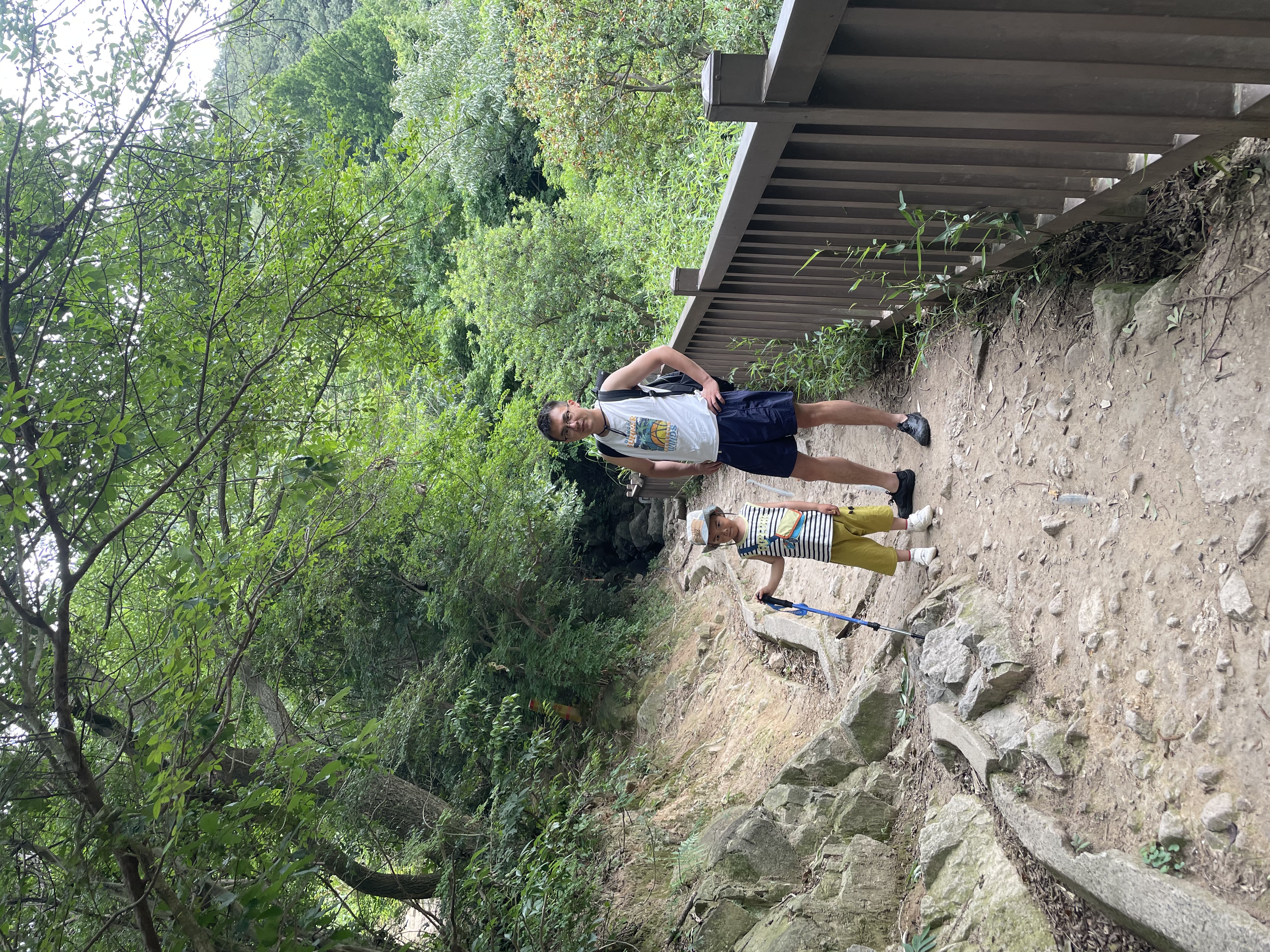 Hao Zhu, local guide in Shanghai
