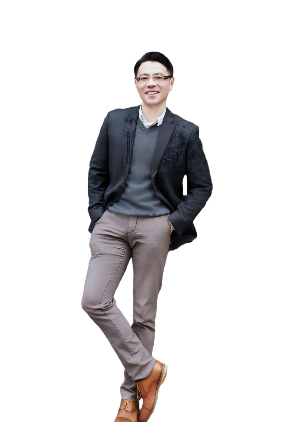 Eric Shi, local guide in Shanghai
