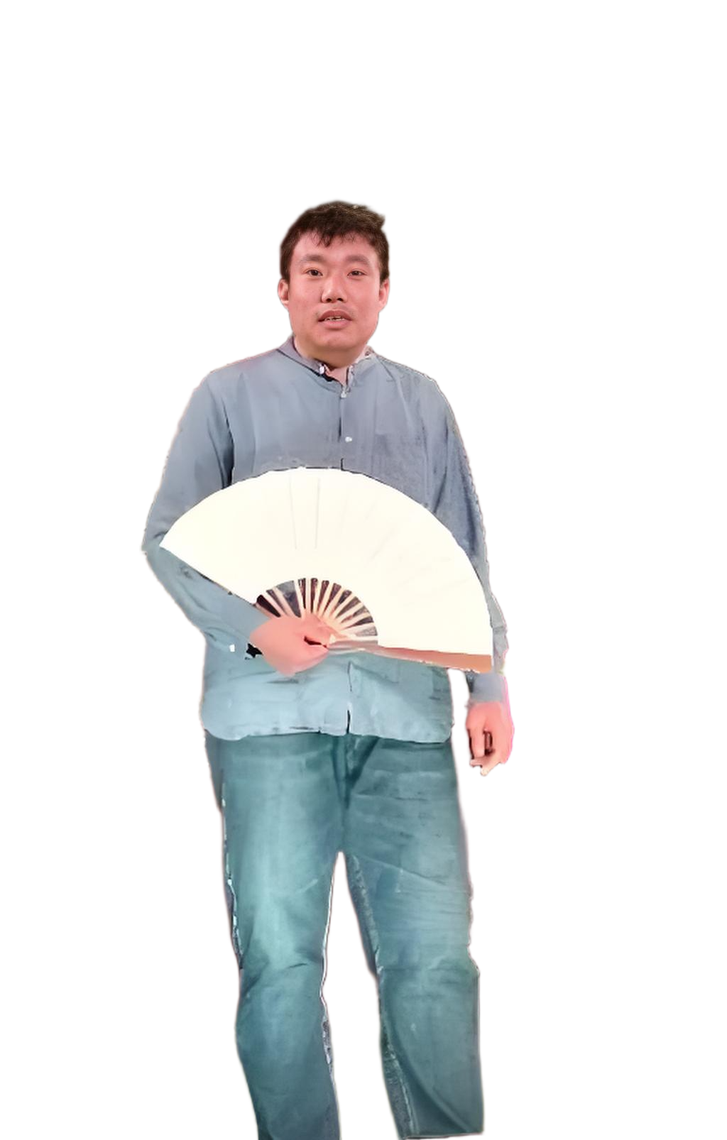 Mark Yu, local guide in Tianjin