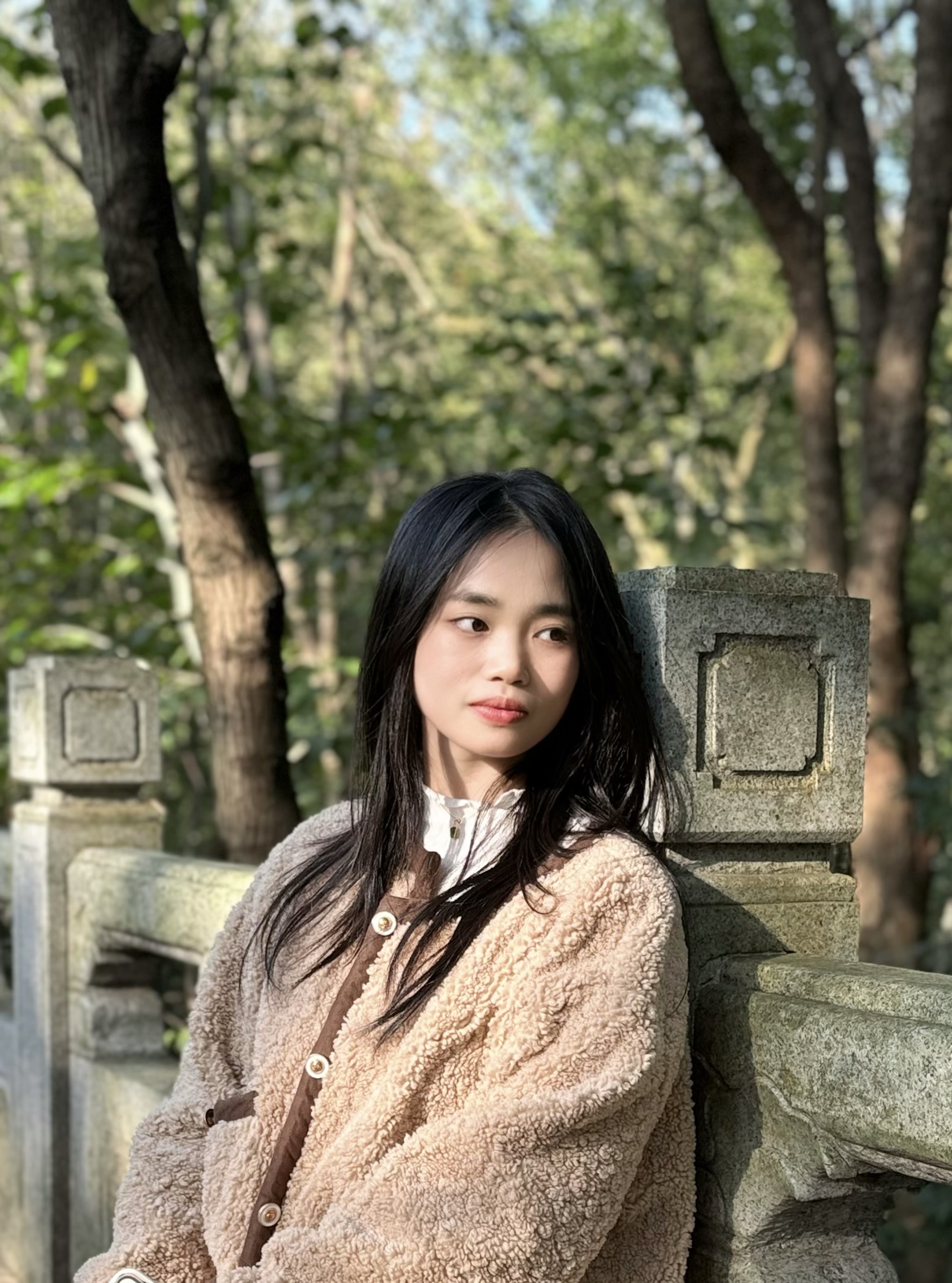 JOJO, local guide in Shenzhen