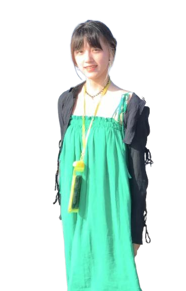 Alice Liu, local guide in Zhengzhou