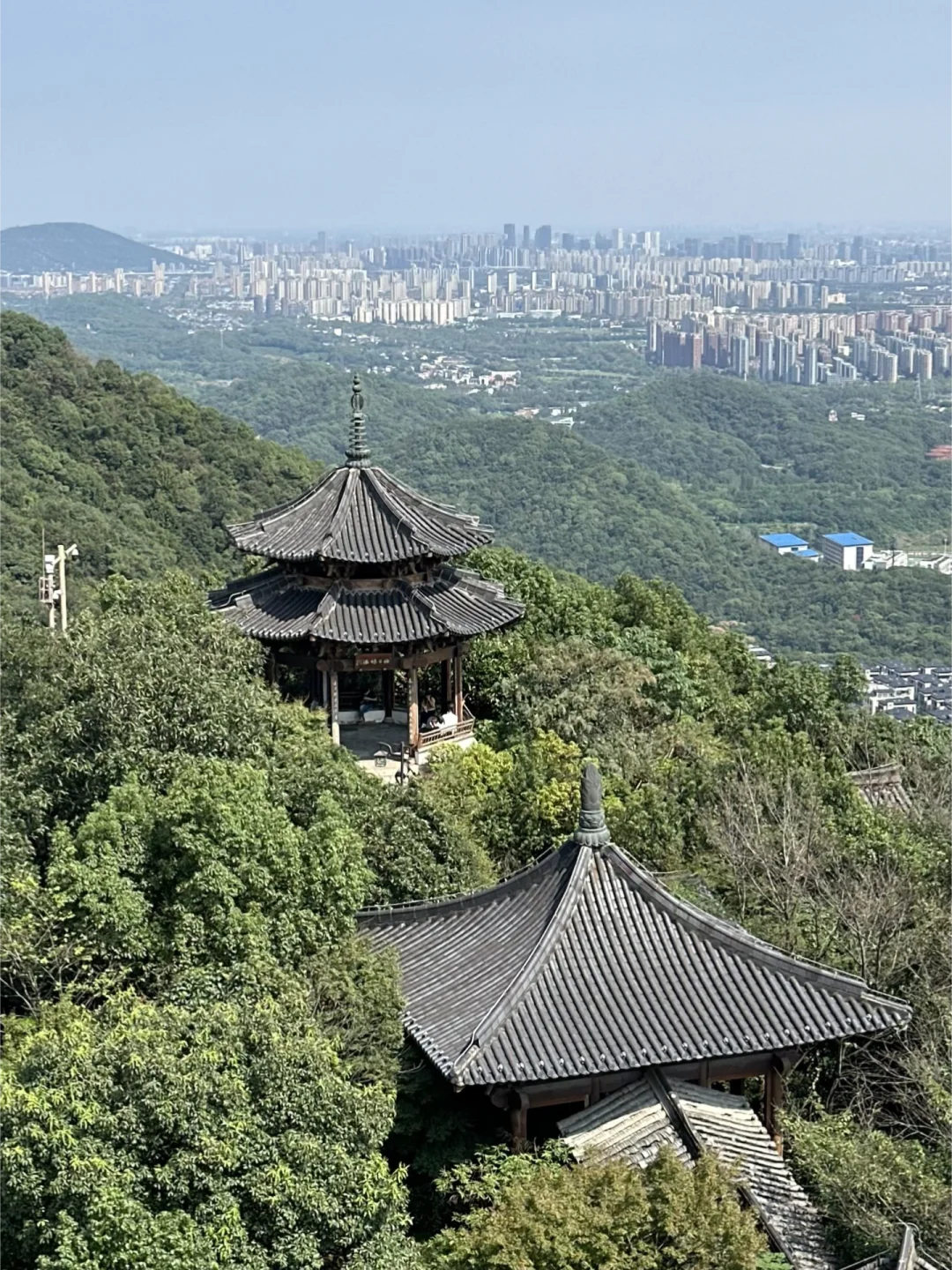 我刚找到了杭州的the most peaceful地方 🍃 #外国人 #外国人在中国